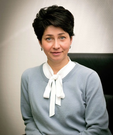 Хадарова Елена