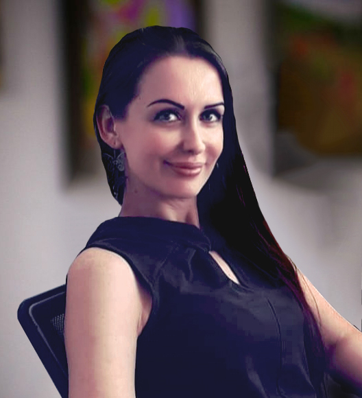 Аганичева Наталья