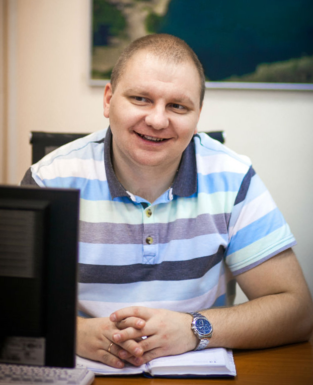 Хоменко Андрей